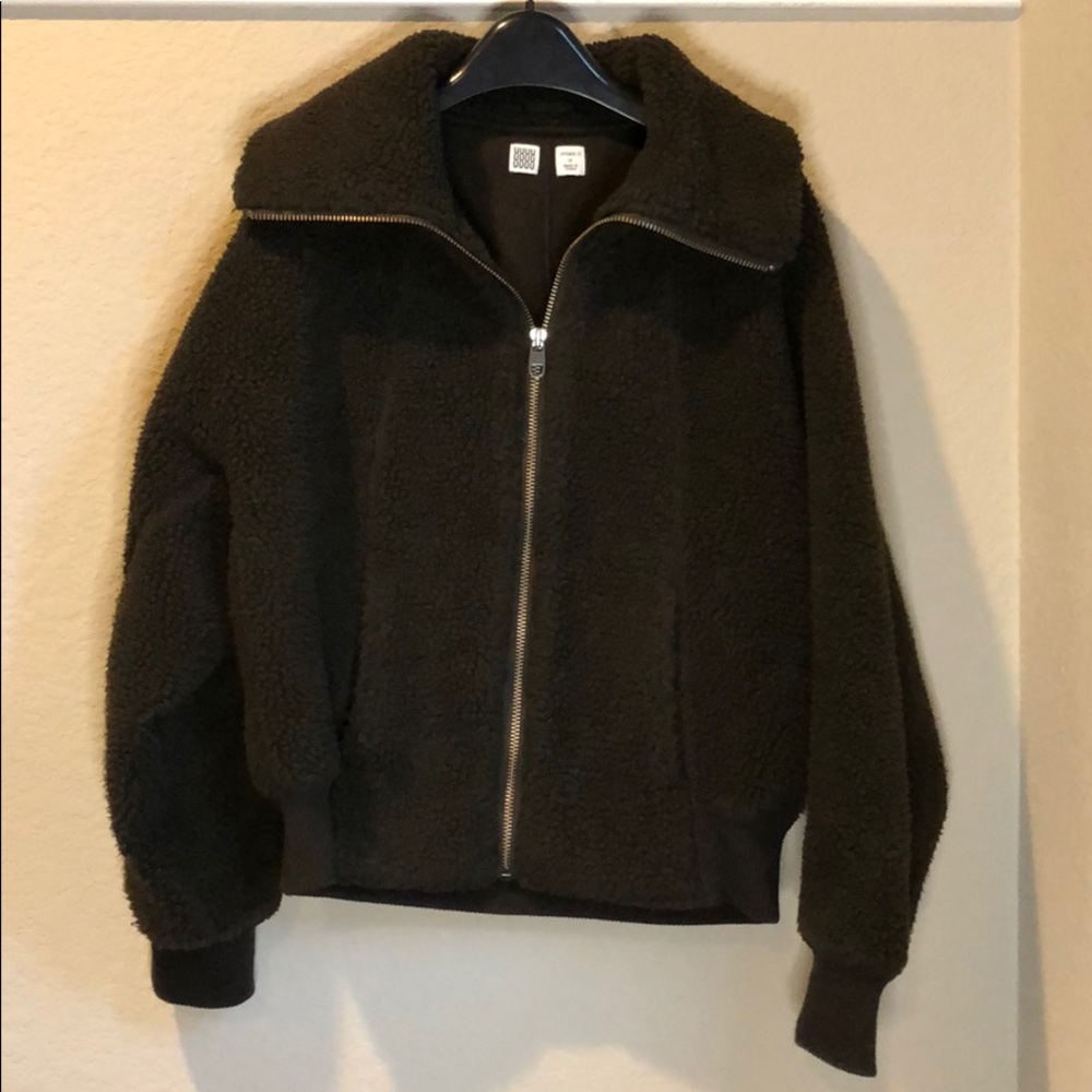 Uniqlo U Bomber jacket